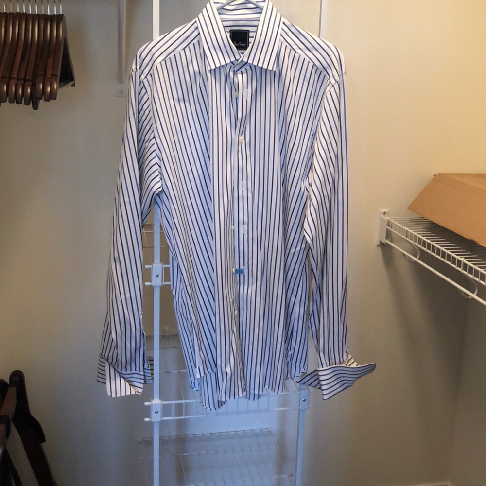 Men’s dress shirt